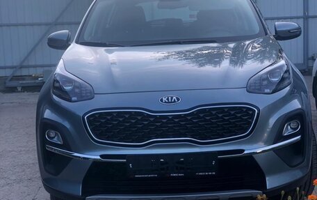 KIA Sportage IV рестайлинг, 2020 год, 3 100 000 рублей, 5 фотография