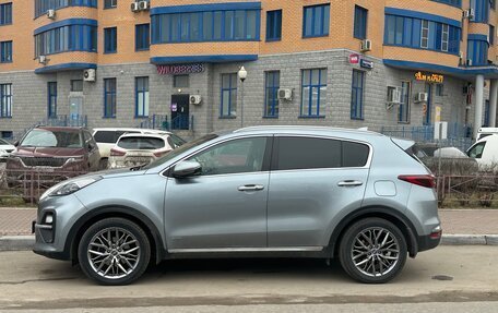 KIA Sportage IV рестайлинг, 2020 год, 3 100 000 рублей, 2 фотография