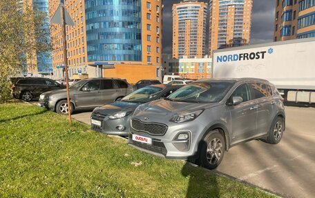 KIA Sportage IV рестайлинг, 2020 год, 3 100 000 рублей, 4 фотография