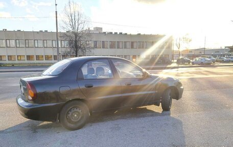 Chevrolet Lanos I, 2006 год, 135 000 рублей, 19 фотография