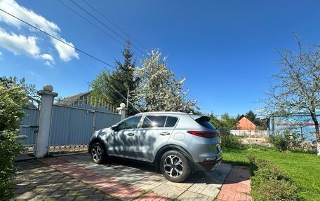 KIA Sportage IV рестайлинг, 2020 год, 3 100 000 рублей, 3 фотография