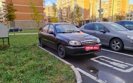 Chevrolet Lanos I, 2006 год, 135 000 рублей, 14 фотография