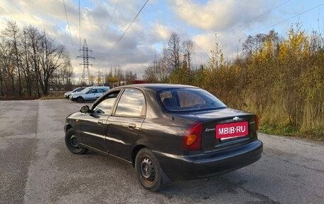 Chevrolet Lanos I, 2006 год, 135 000 рублей, 15 фотография