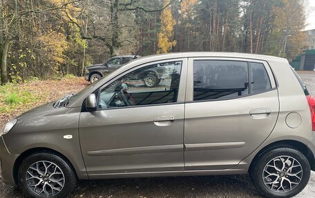 KIA Picanto I, 2010 год, 550 000 рублей, 5 фотография