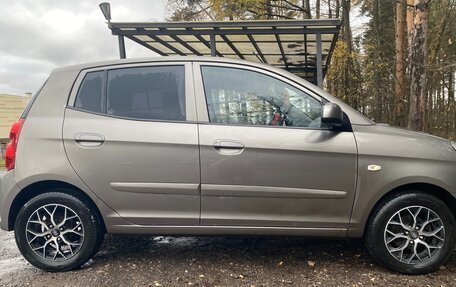 KIA Picanto I, 2010 год, 550 000 рублей, 3 фотография