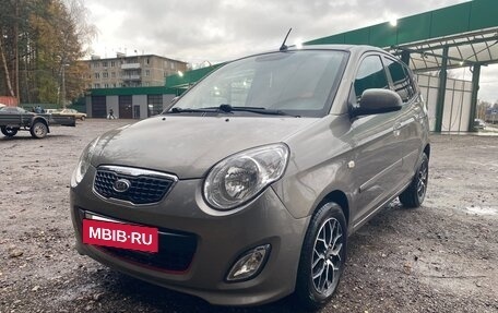KIA Picanto I, 2010 год, 550 000 рублей, 6 фотография
