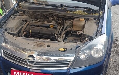 Opel Astra H, 2008 год, 275 000 рублей, 13 фотография