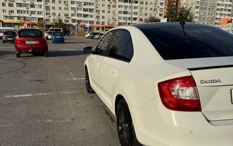 Skoda Rapid I, 2016 год, 1 250 000 рублей, 7 фотография