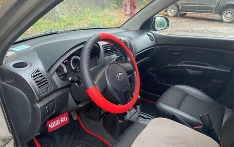 KIA Picanto I, 2010 год, 550 000 рублей, 7 фотография