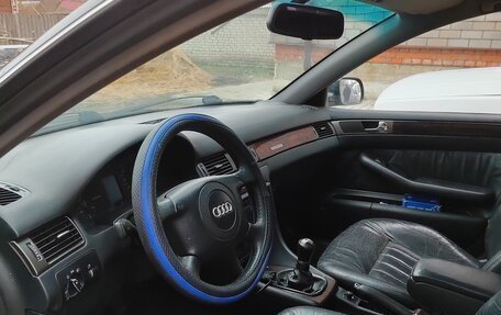 Audi A6, 1998 год, 490 000 рублей, 3 фотография