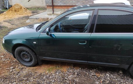 Audi A6, 1998 год, 490 000 рублей, 5 фотография