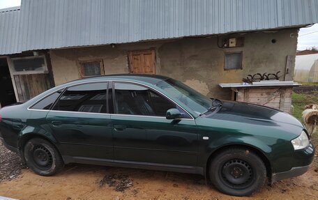 Audi A6, 1998 год, 490 000 рублей, 6 фотография