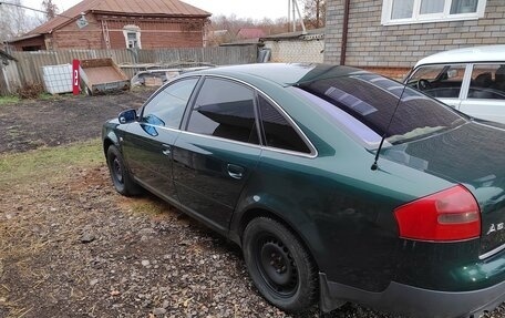 Audi A6, 1998 год, 490 000 рублей, 4 фотография