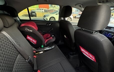 Skoda Rapid I, 2016 год, 1 250 000 рублей, 13 фотография