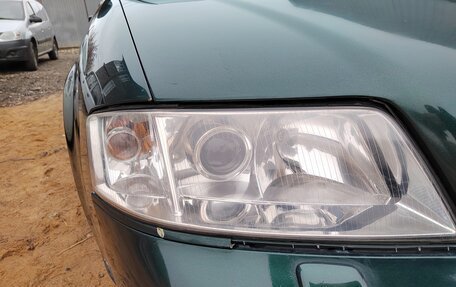 Audi A6, 1998 год, 490 000 рублей, 10 фотография