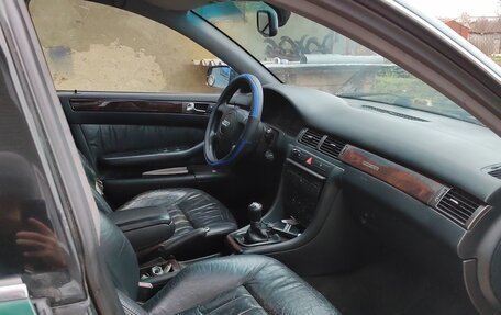 Audi A6, 1998 год, 490 000 рублей, 7 фотография