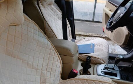 Hyundai Santa Fe III рестайлинг, 2011 год, 1 400 000 рублей, 8 фотография