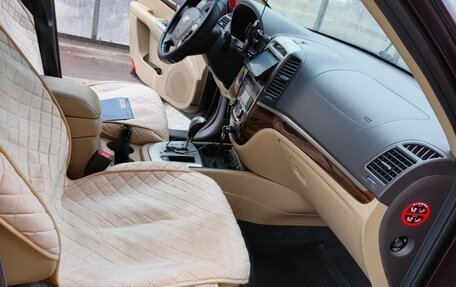 Hyundai Santa Fe III рестайлинг, 2011 год, 1 400 000 рублей, 5 фотография