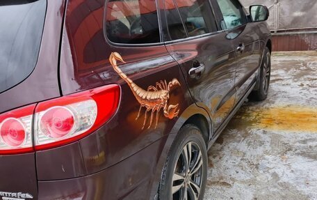 Hyundai Santa Fe III рестайлинг, 2011 год, 1 400 000 рублей, 7 фотография