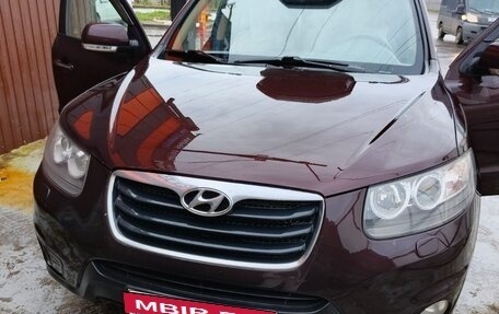 Hyundai Santa Fe III рестайлинг, 2011 год, 1 400 000 рублей, 3 фотография