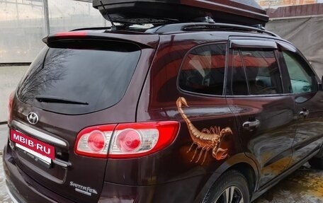 Hyundai Santa Fe III рестайлинг, 2011 год, 1 400 000 рублей, 9 фотография