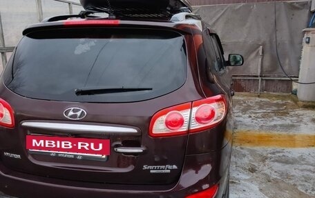 Hyundai Santa Fe III рестайлинг, 2011 год, 1 400 000 рублей, 10 фотография
