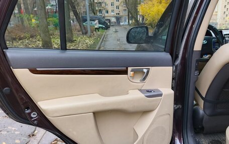 Hyundai Santa Fe III рестайлинг, 2011 год, 1 400 000 рублей, 21 фотография