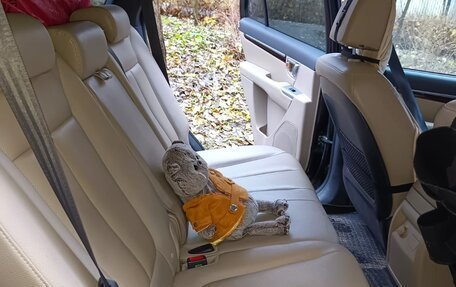 Hyundai Santa Fe III рестайлинг, 2011 год, 1 400 000 рублей, 20 фотография