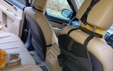 Hyundai Santa Fe III рестайлинг, 2011 год, 1 400 000 рублей, 19 фотография