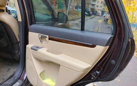 Hyundai Santa Fe III рестайлинг, 2011 год, 1 400 000 рублей, 23 фотография