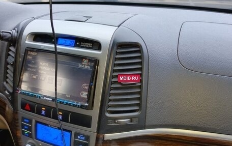 Hyundai Santa Fe III рестайлинг, 2011 год, 1 400 000 рублей, 18 фотография