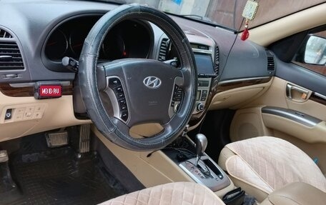 Hyundai Santa Fe III рестайлинг, 2011 год, 1 400 000 рублей, 13 фотография