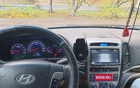 Hyundai Santa Fe III рестайлинг, 2011 год, 1 400 000 рублей, 25 фотография