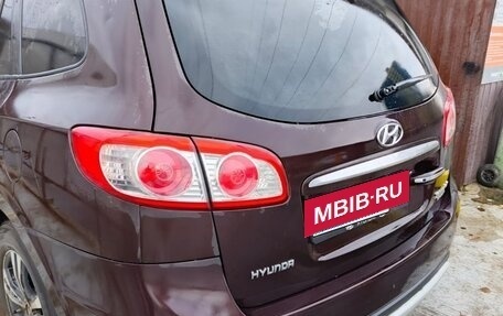 Hyundai Santa Fe III рестайлинг, 2011 год, 1 400 000 рублей, 16 фотография