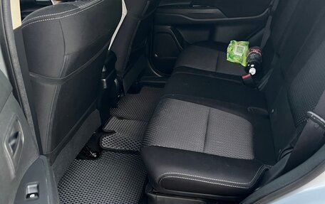 Mitsubishi Outlander III рестайлинг 3, 2017 год, 2 130 000 рублей, 9 фотография