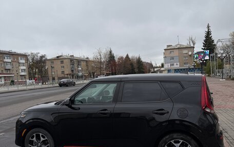 KIA Soul III, 2020 год, 2 350 000 рублей, 7 фотография