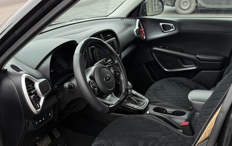 KIA Soul III, 2020 год, 2 350 000 рублей, 8 фотография