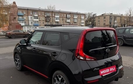 KIA Soul III, 2020 год, 2 350 000 рублей, 6 фотография