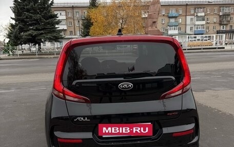KIA Soul III, 2020 год, 2 350 000 рублей, 3 фотография
