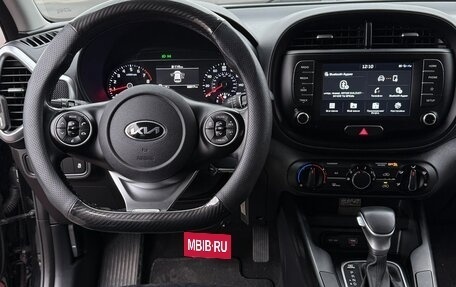 KIA Soul III, 2020 год, 2 350 000 рублей, 9 фотография