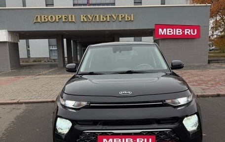 KIA Soul III, 2020 год, 2 350 000 рублей, 2 фотография