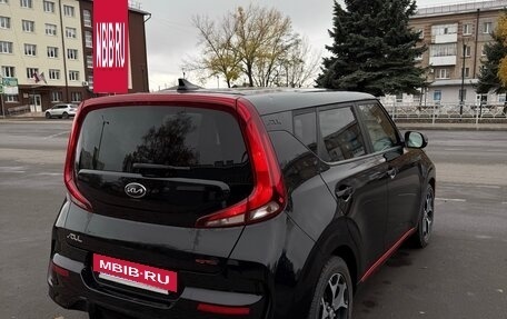 KIA Soul III, 2020 год, 2 350 000 рублей, 5 фотография