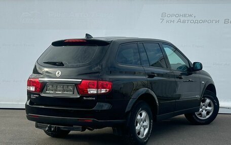 SsangYong Kyron I, 2012 год, 955 000 рублей, 3 фотография