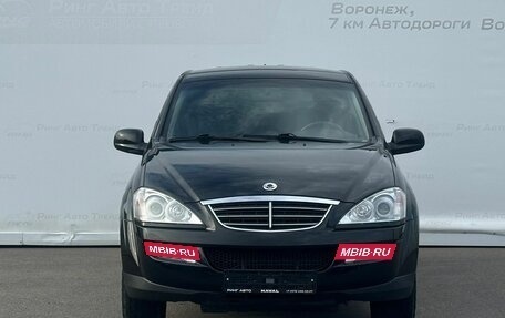 SsangYong Kyron I, 2012 год, 955 000 рублей, 2 фотография
