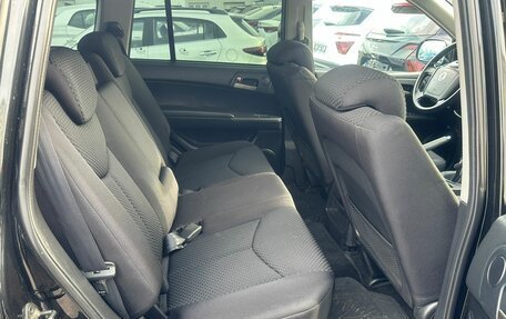 SsangYong Kyron I, 2012 год, 955 000 рублей, 11 фотография