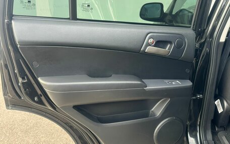 SsangYong Kyron I, 2012 год, 955 000 рублей, 18 фотография