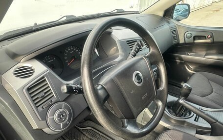 SsangYong Kyron I, 2012 год, 955 000 рублей, 15 фотография