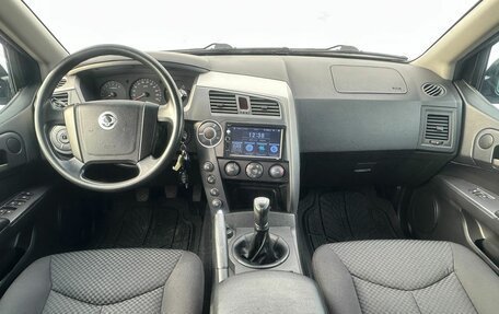 SsangYong Kyron I, 2012 год, 955 000 рублей, 14 фотография