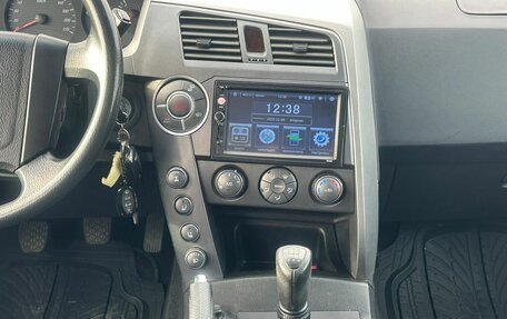 SsangYong Kyron I, 2012 год, 955 000 рублей, 17 фотография