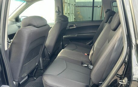 SsangYong Kyron I, 2012 год, 955 000 рублей, 20 фотография